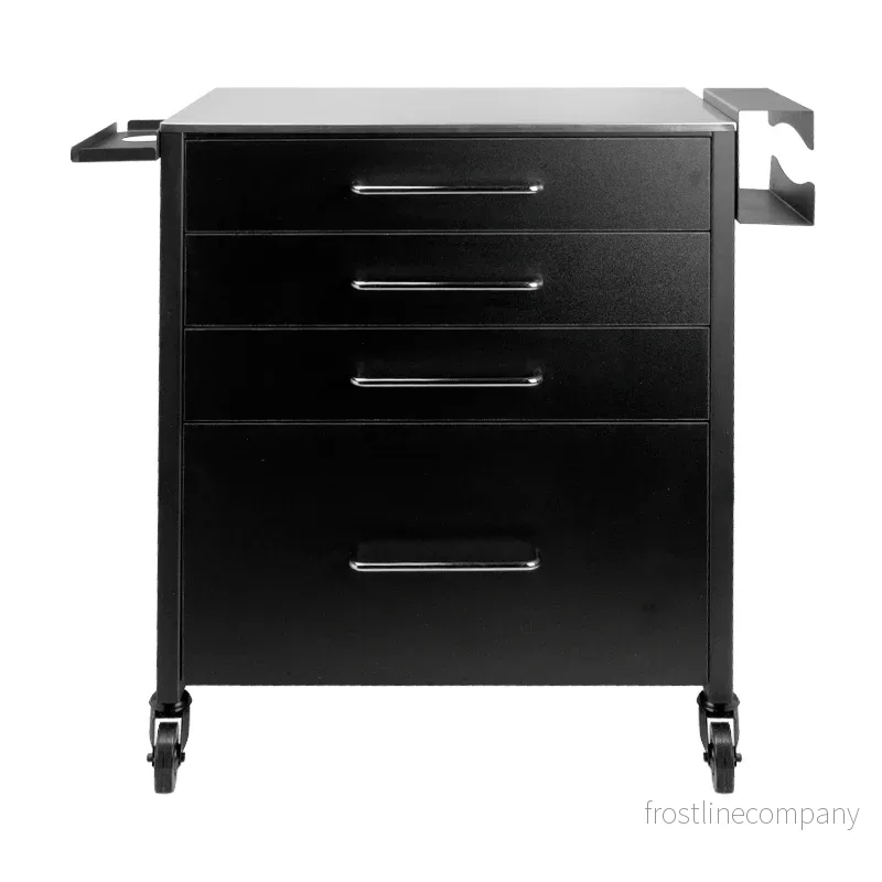 Rullvagn Pro-Ink 702 Svart - Bild 2