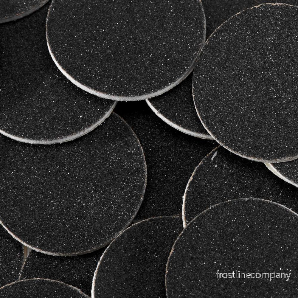 Exo Pododisc Slipskiva 20 mm Extra Fin #240 - 100-pack - Bild 2