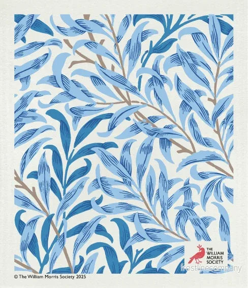 Disktrasa William Morris Willow Bough blue Disktrasa William Morris Willow Bough blue