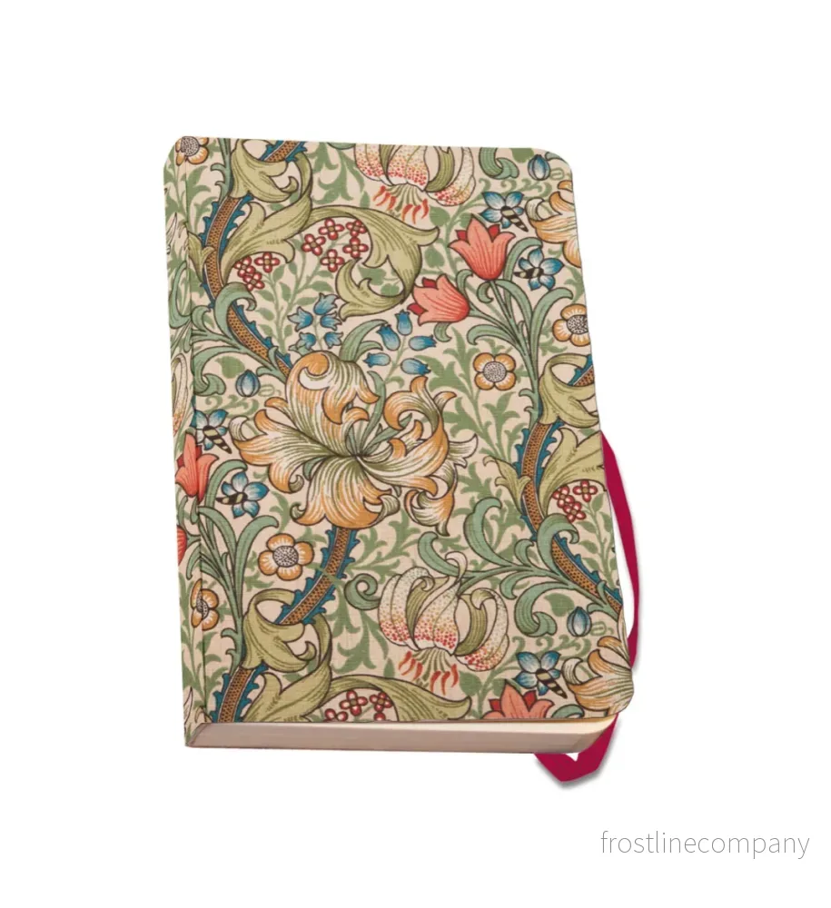 Anteckningsbok A6 William Morris Anteckningsbok A6 William Morris