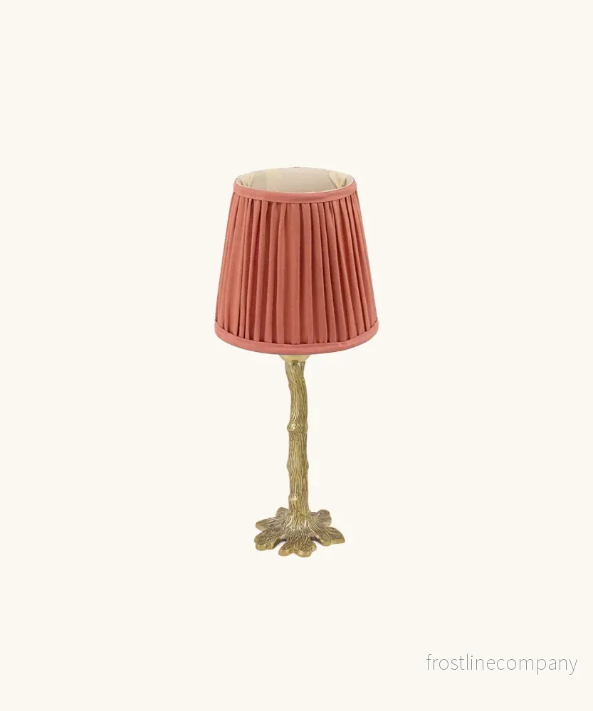 Lampskärm Kiara Silk bronze - Bild 2