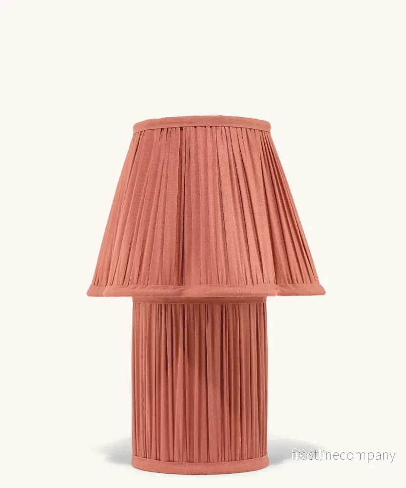 Lampa Myra Silk Bronze Lampa Myra Silk Bronze