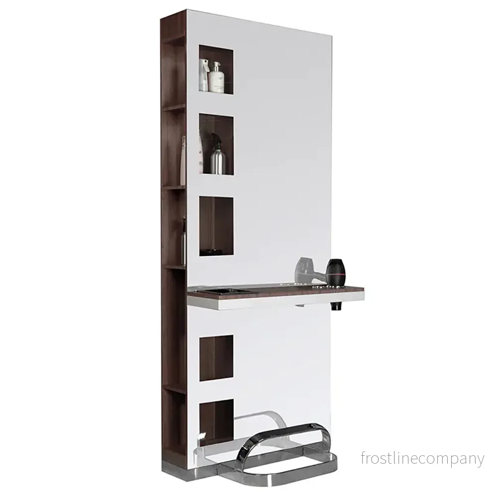 Toalettbord Gabbiano B058 Wenge - Bild 2
