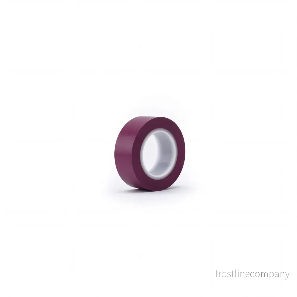 120x MegaTape UT7 PVC-tejp · 15 mm · lila · 10 m rulle