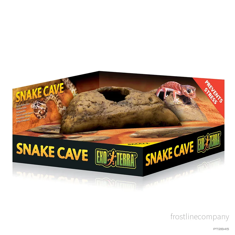 Exo Terra Snake Cave Exo Terra Snake Cave