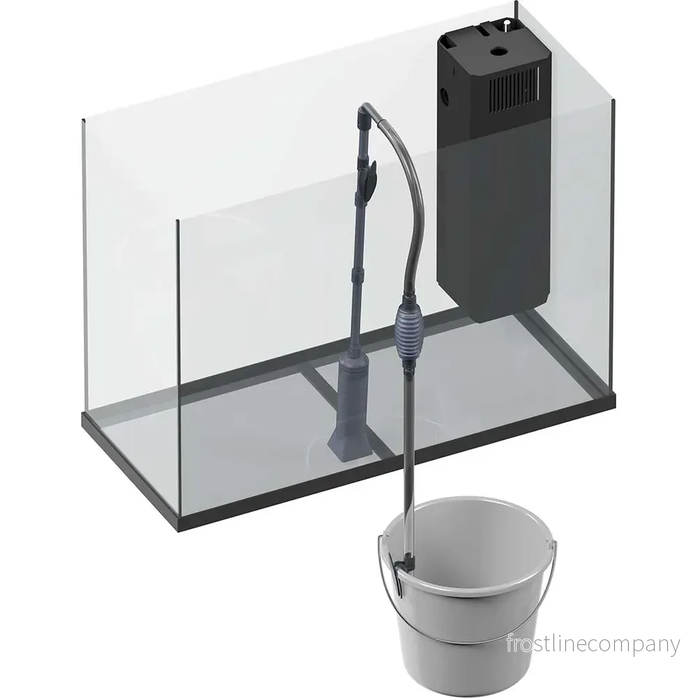 Juwel AquaClean 2.0 – Grus- och filterrengörare för akvarium - Bild 2