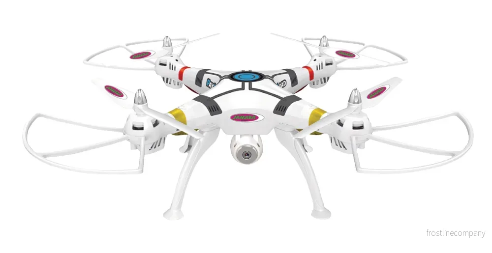 R / C Drönare Payload Altitude 4+6 Channel - Bild 2