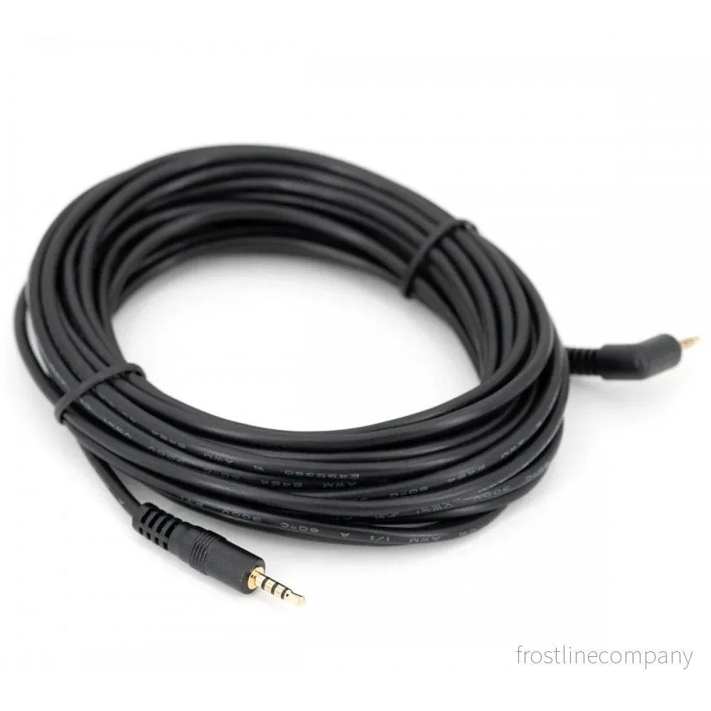 BlackVue AC-10 analog videokabel 10 meter BlackVue AC-10 analog videokabel 10 meter