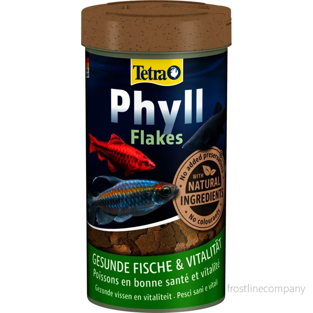 Tetra Phyll Flakes Tetra Phyll Flakes