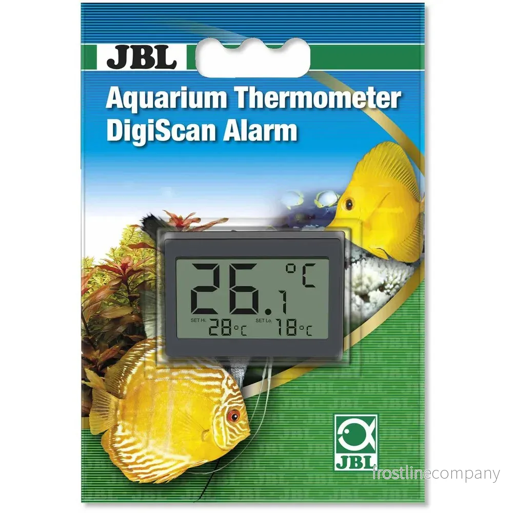 JBL DigiScan Alarm JBL DigiScan Alarm