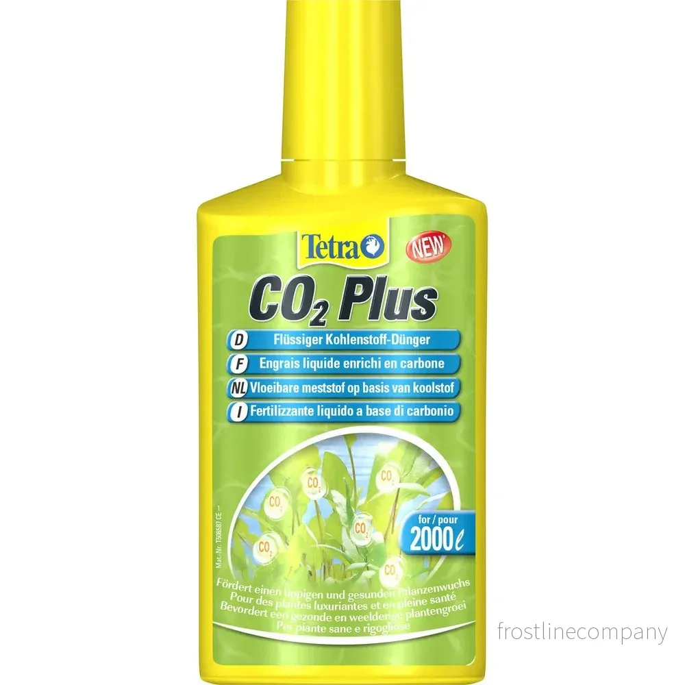 Tetra Co₂ Plus 250ml Tetra Co₂ Plus 250ml