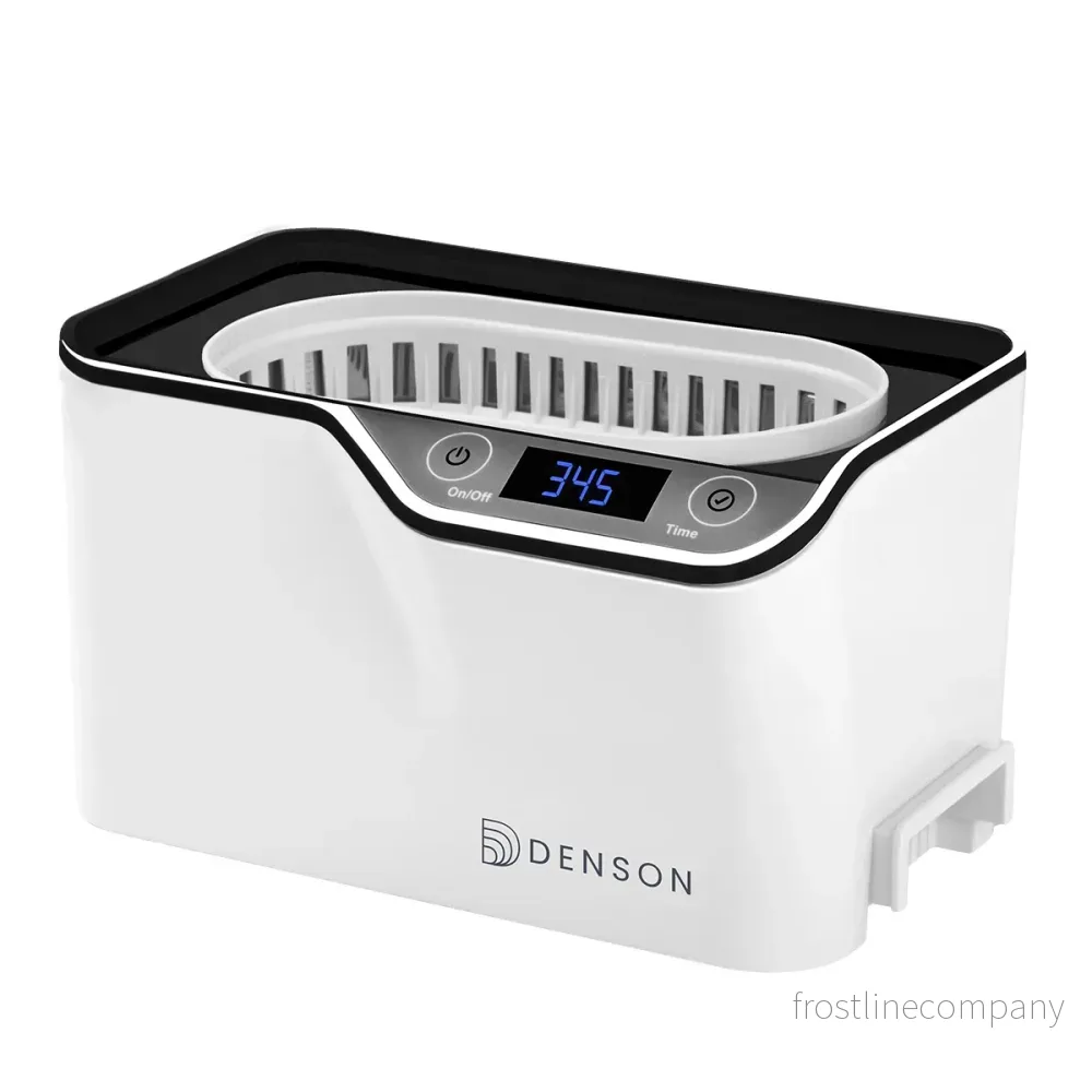 Ultraljudstvätt ACDS-100 600ml 50W - Bild 2