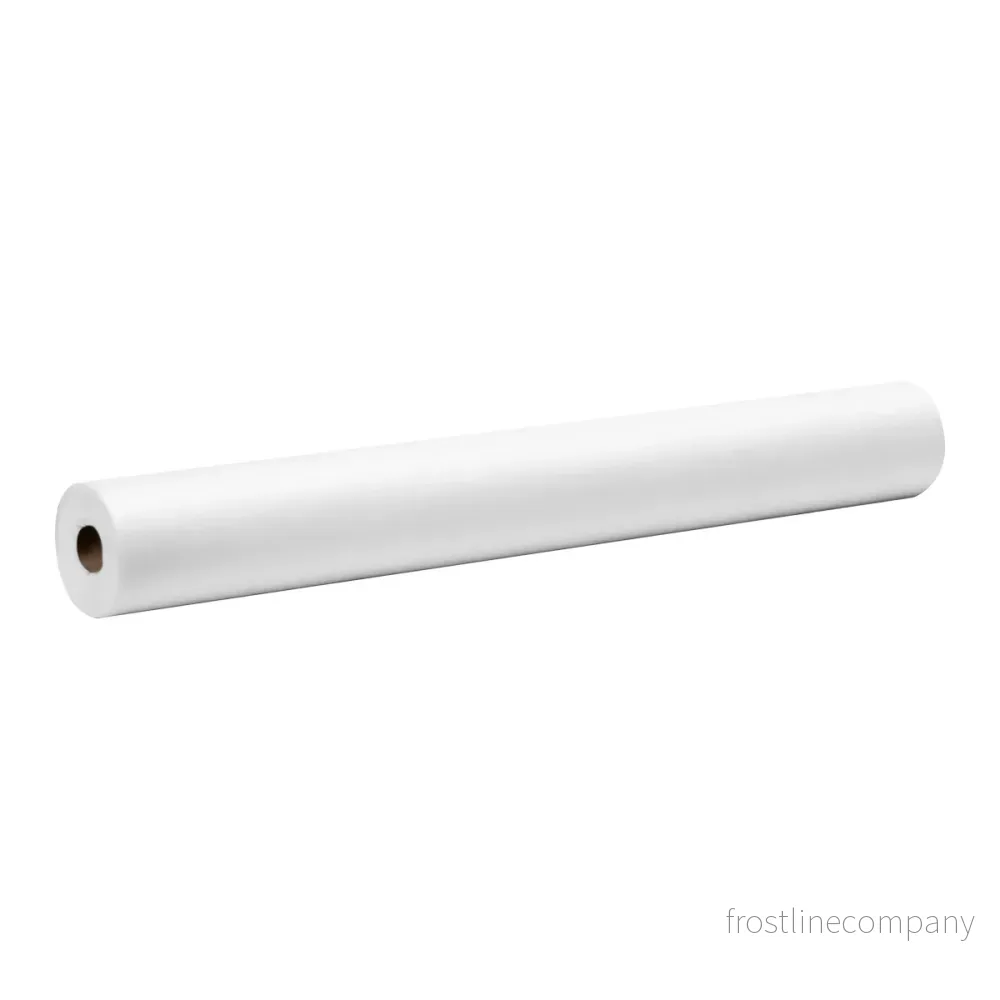 Britspapper på Rulle Polyester Vit 100 m x 100 cm Britspapper på Rulle Polyester Vit 100 m x 100 cm