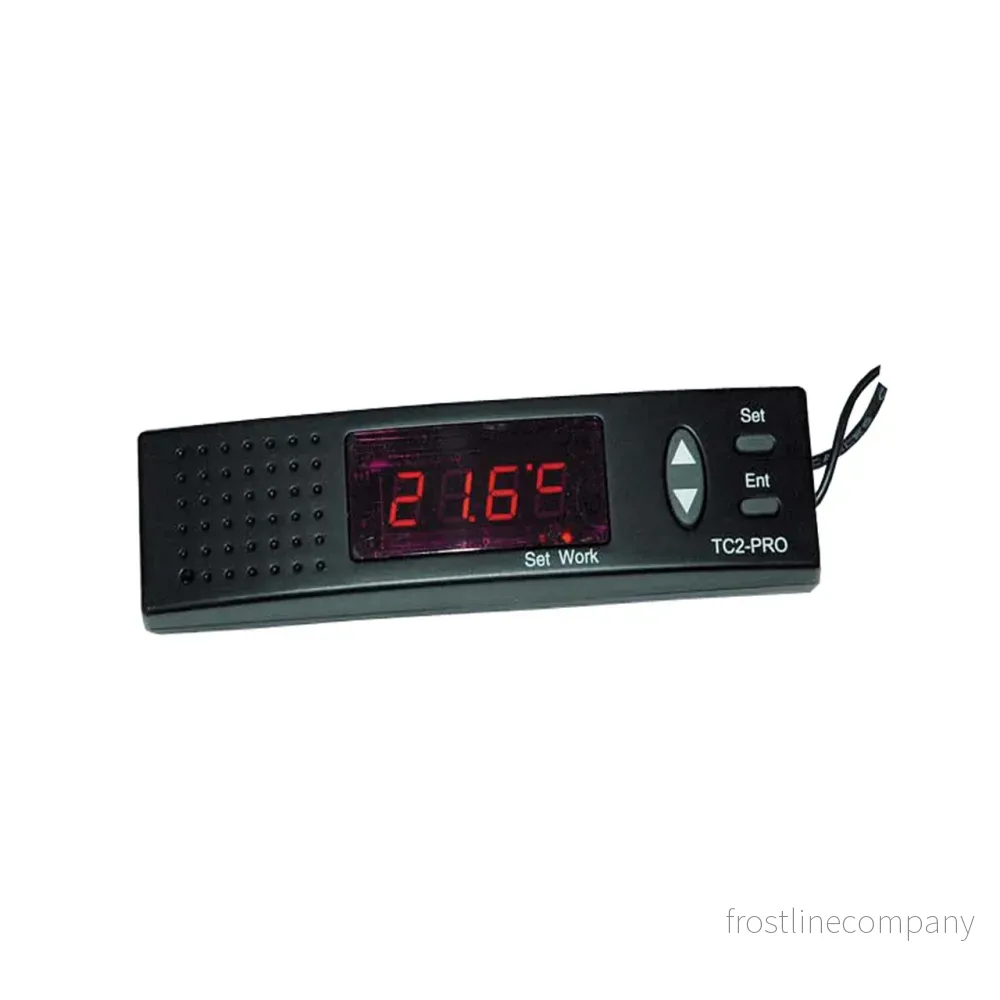 Lucky Reptile ThermoControl PRO II – Digital termostat med dag-/nattstyrning - Bild 3