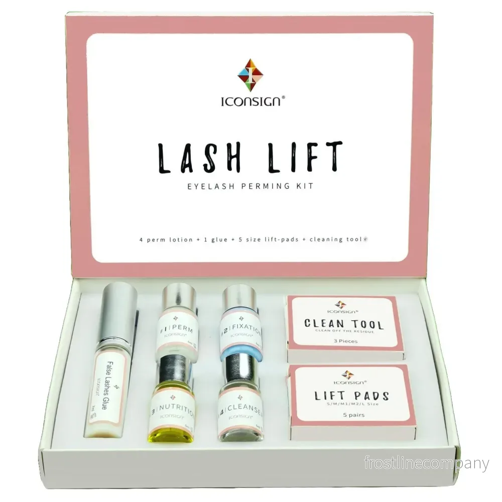 Lashlift Kit - Iconsign Original