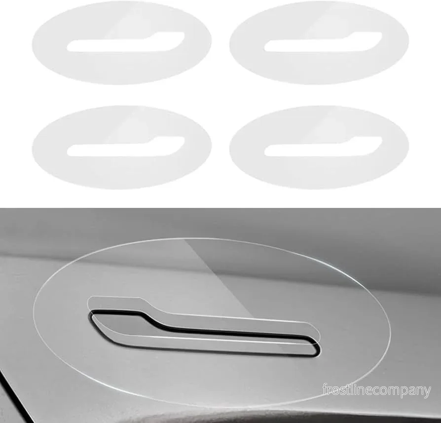 Tesla Model 3 / Highland / Model Y – PPF-lackskyddsfilm - Bild 2