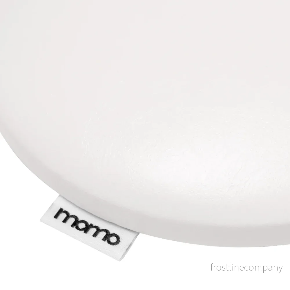 Momo 9-M Armstöd för naglar - Vit - Bild 2