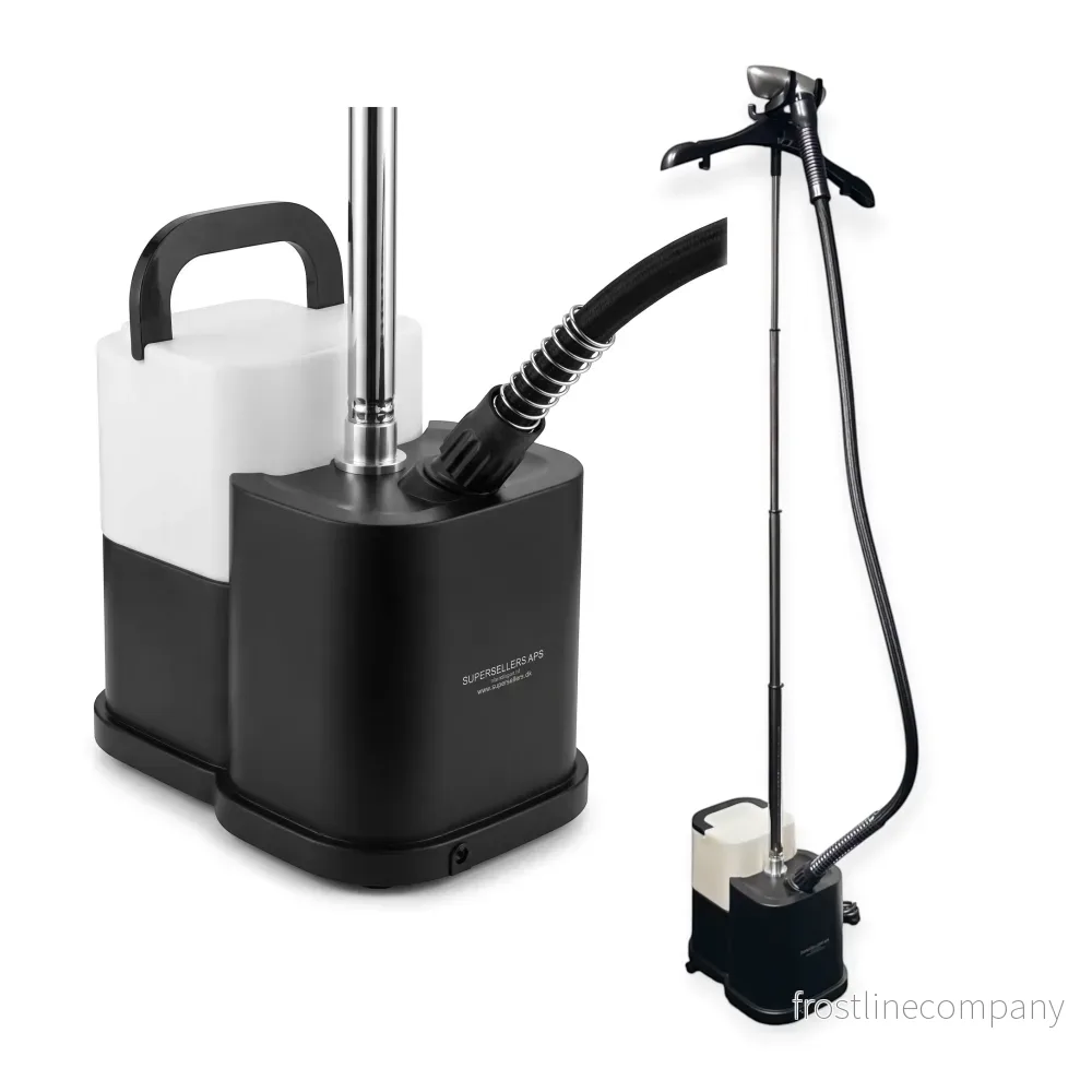 Steamer – Elite – toppmodellen