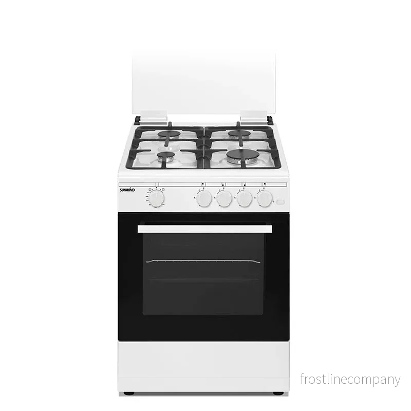 Gasolspis Sunwind Chef PRO 60 cm, vit
