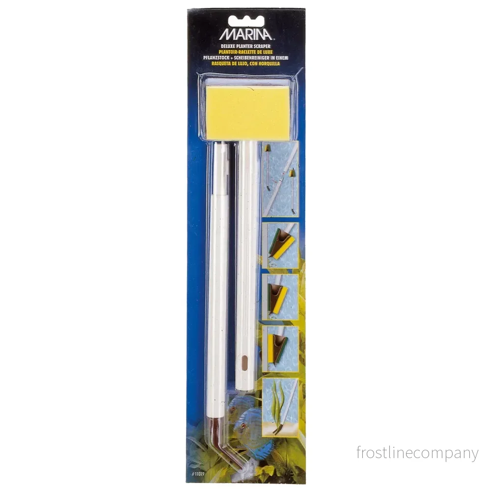Marina Algskrapa Deluxe 30-50cm