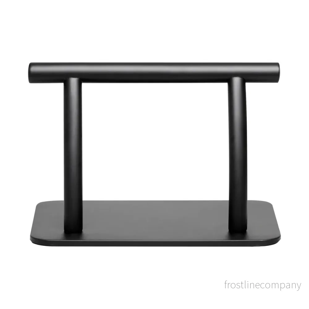 Gabbiano Fotstöd L005S Svart - Frisör - Bild 2