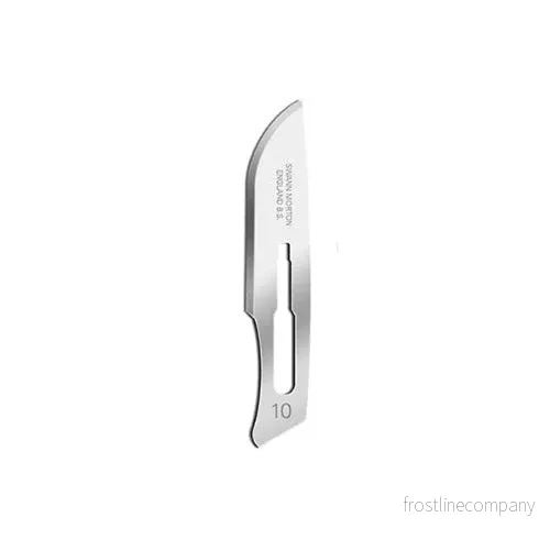 Swann Morton Skalpellblad nr 10 Sterila (100-pack) Swann Morton Skalpellblad nr 10 Sterila (100-pack)