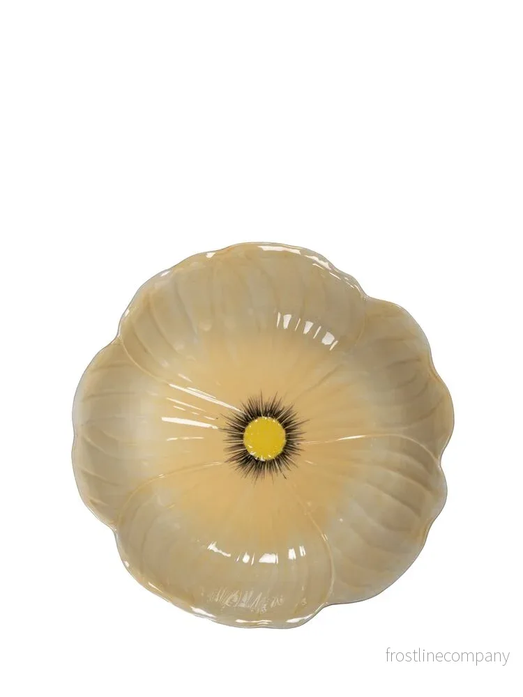 Stor skål vallmo Poppy Stor skål vallmo Poppy