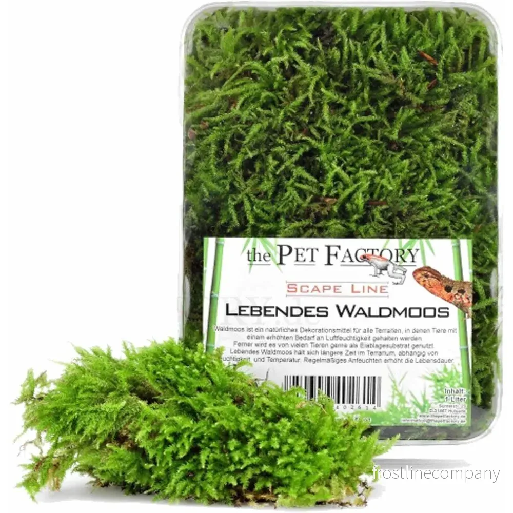 TPF Levande Skogsmossa 1 Liter TPF Levande Skogsmossa 1 Liter