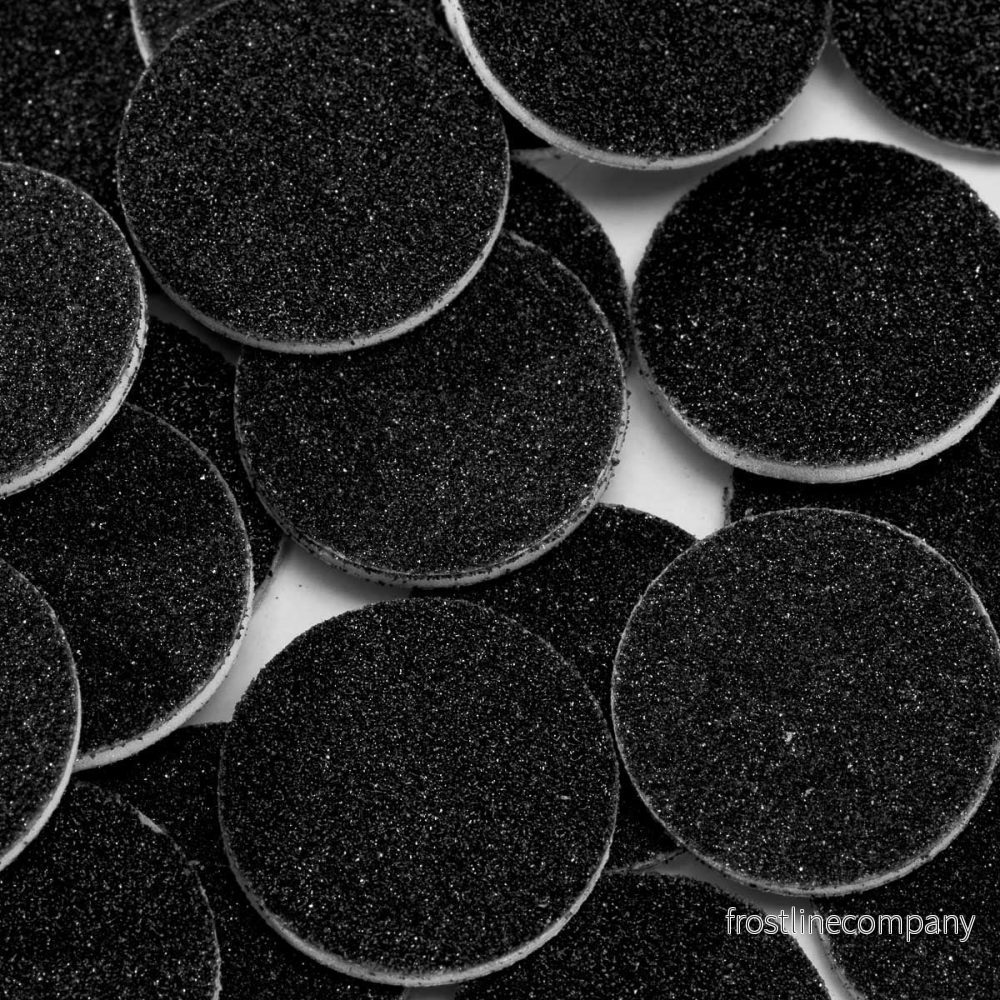 Exo Pododisc Slipskiva 15 mm Fin #180 - 100-pack - Bild 2