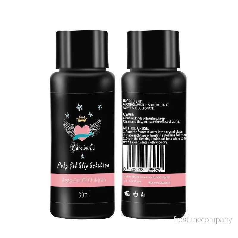 Polygel - Builder Gel Kit - Bild 3