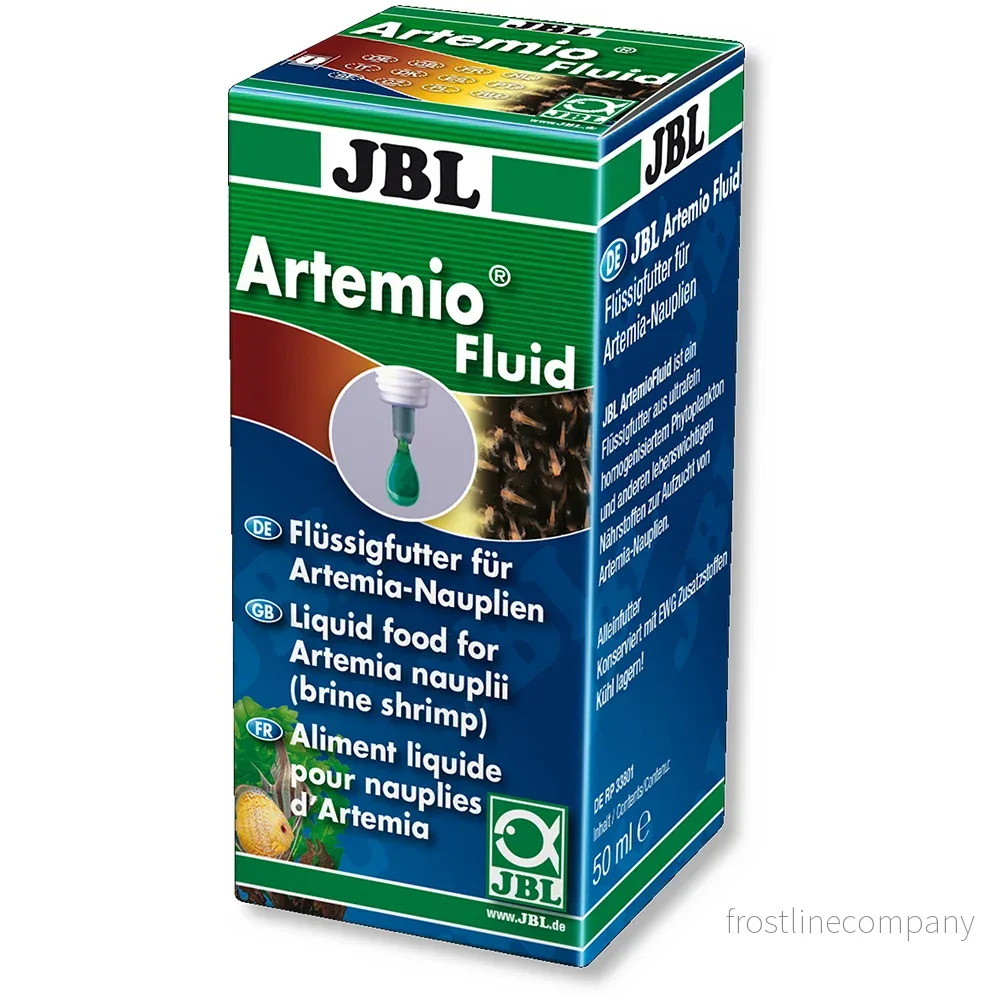 JBL Artemio Fluid 50ml JBL Artemio Fluid 50ml