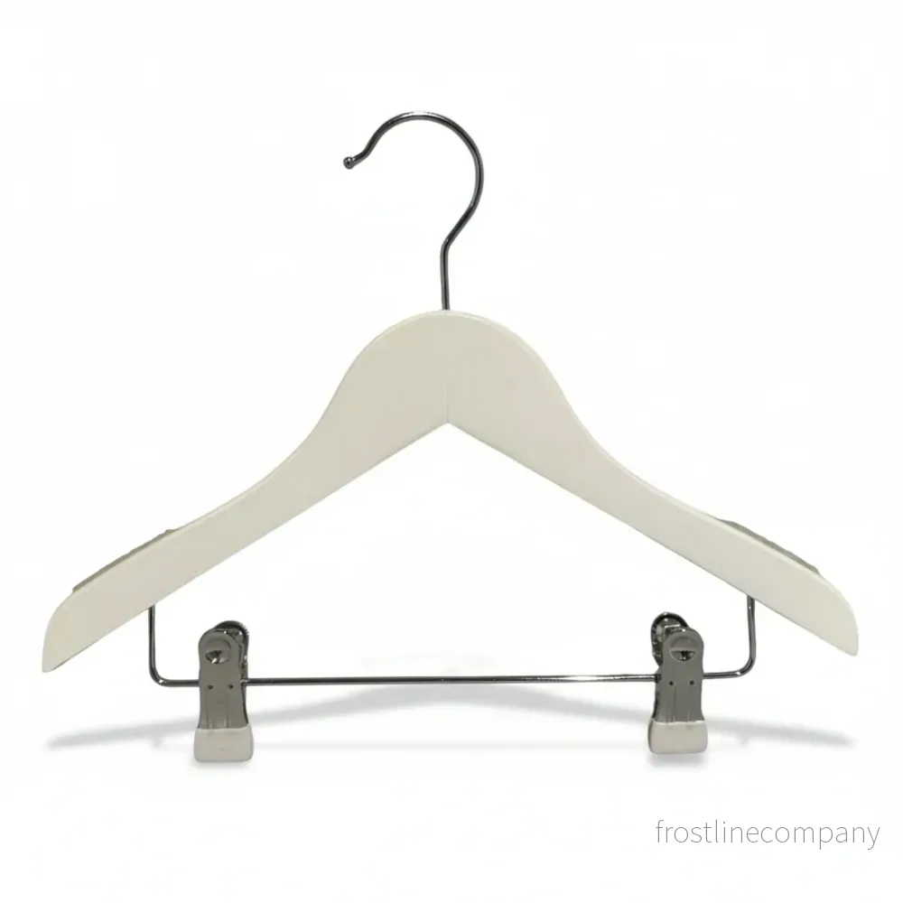 Trägalge, massiv, platt, junior, med klämma, vit, 32 cm. Förp. med 10 st. Styckpris Trägalge, massiv, platt, junior, med klämma, vit, 32 cm. Förp. med 10 st. Styckpris