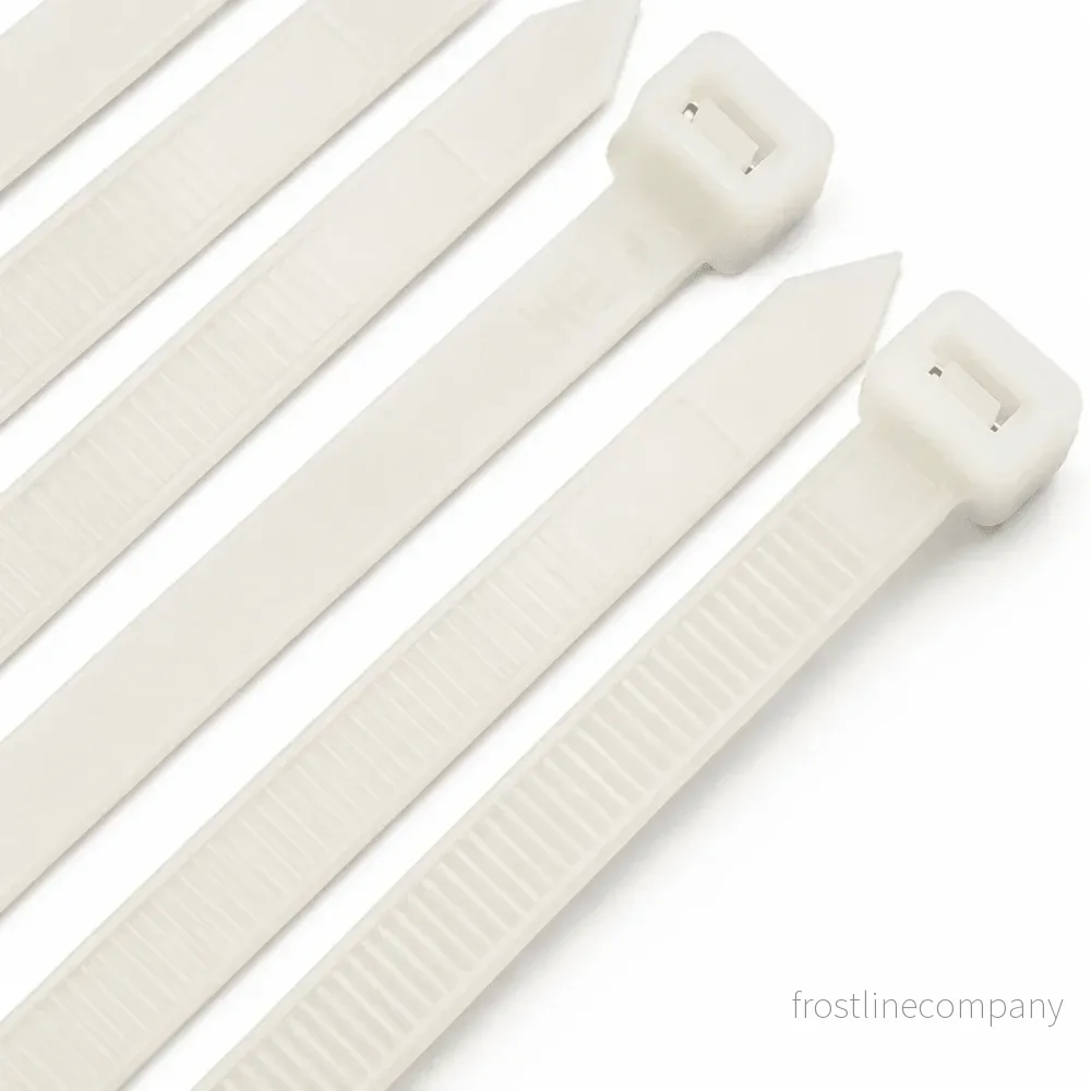 Tyrap · buntband 370 x 7,6 mm · svart (100 stycken) Tyrap · buntband 370 x 7,6 mm · svart (100 stycken)