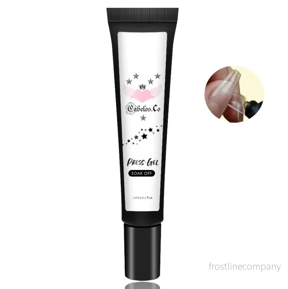 UV Gel Nagellim - Press-on Nail Glue - Bild 2