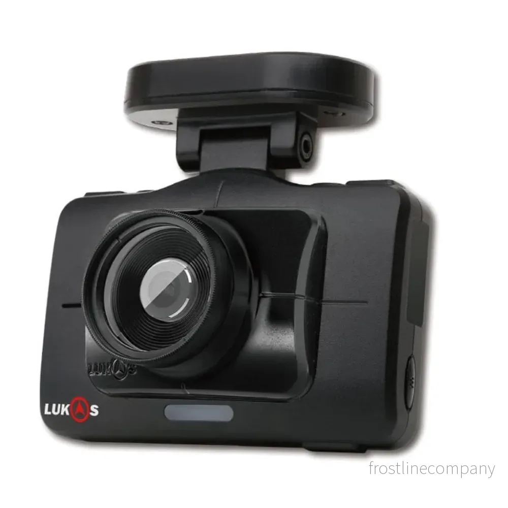 Lukas H939 Full HD 60fps 32gb GPS Touchscreen dashcam - Bild 2