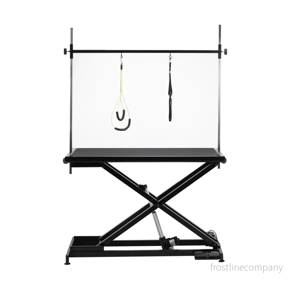 Trimbord Elektriskt P4W 1 Svart - Bild 2