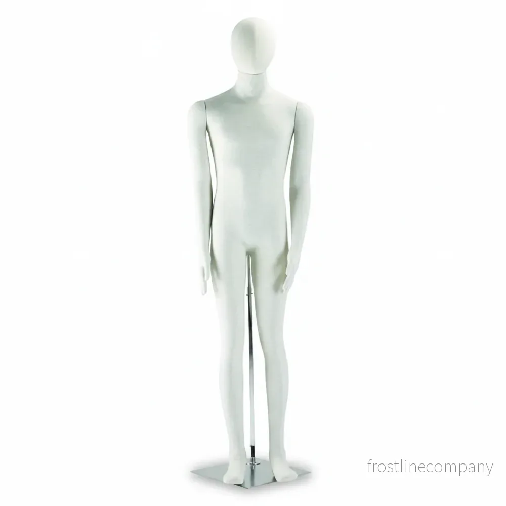Leddelad herremannequin - Bild 3