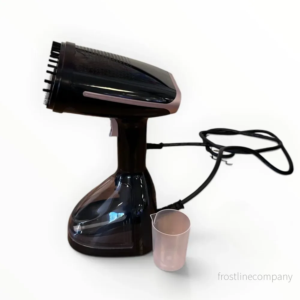 HANDY Henry steamer – kompakt och enkel - Bild 3