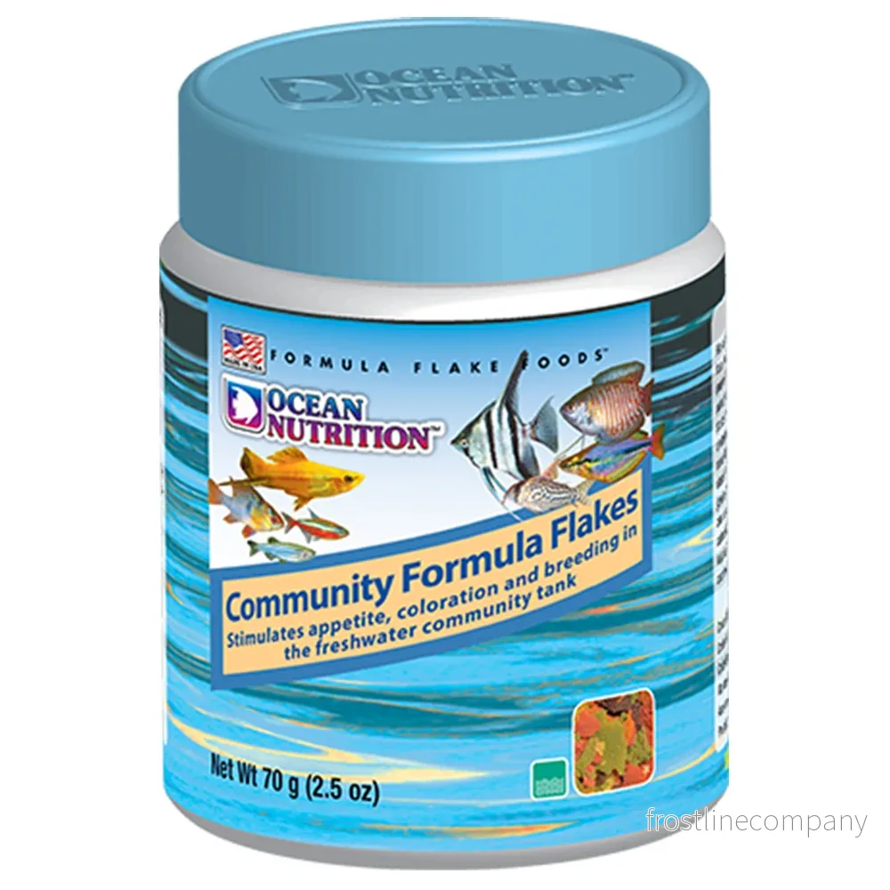 Ocean Nutrition Community Formula Flakes - Bild 3
