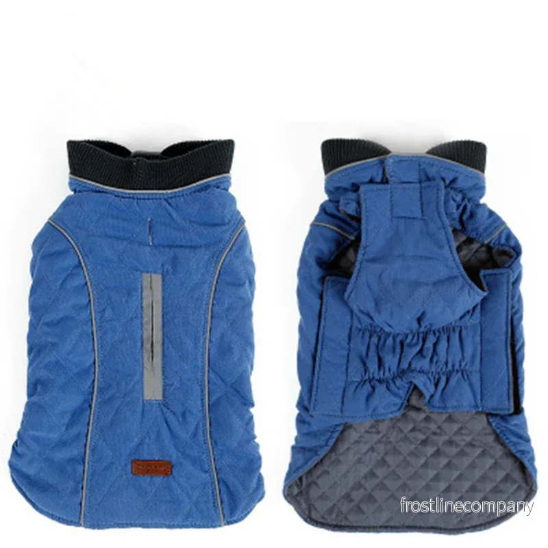 A Pet Thermal Jacket Vest - Bild 3