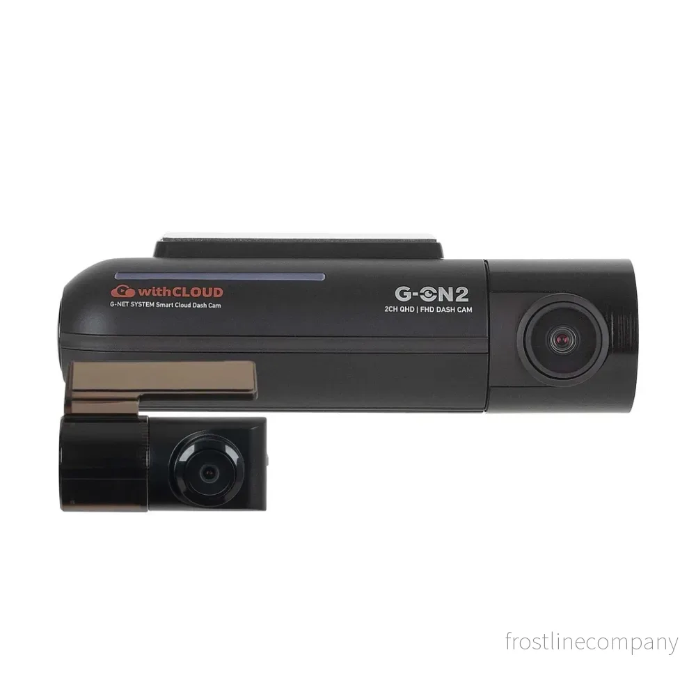 Gnet G-ON2 2CH QuadHD Cloud Wifi GPS 64gb dashcam Gnet G-ON2 2CH QuadHD Cloud Wifi GPS 64gb dashcam