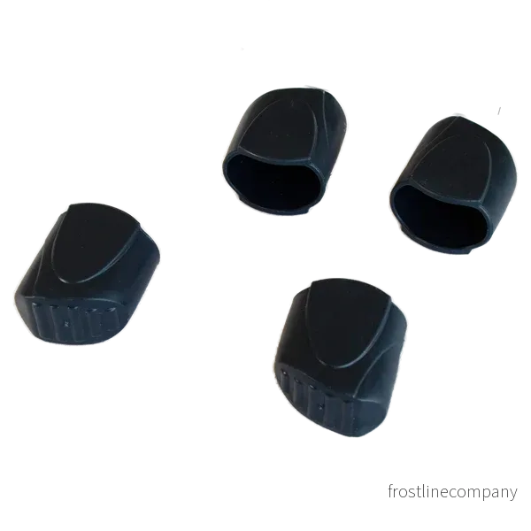 PLASTFOT 4ST BLÅ PADDICO, SUPREME, PRIME,