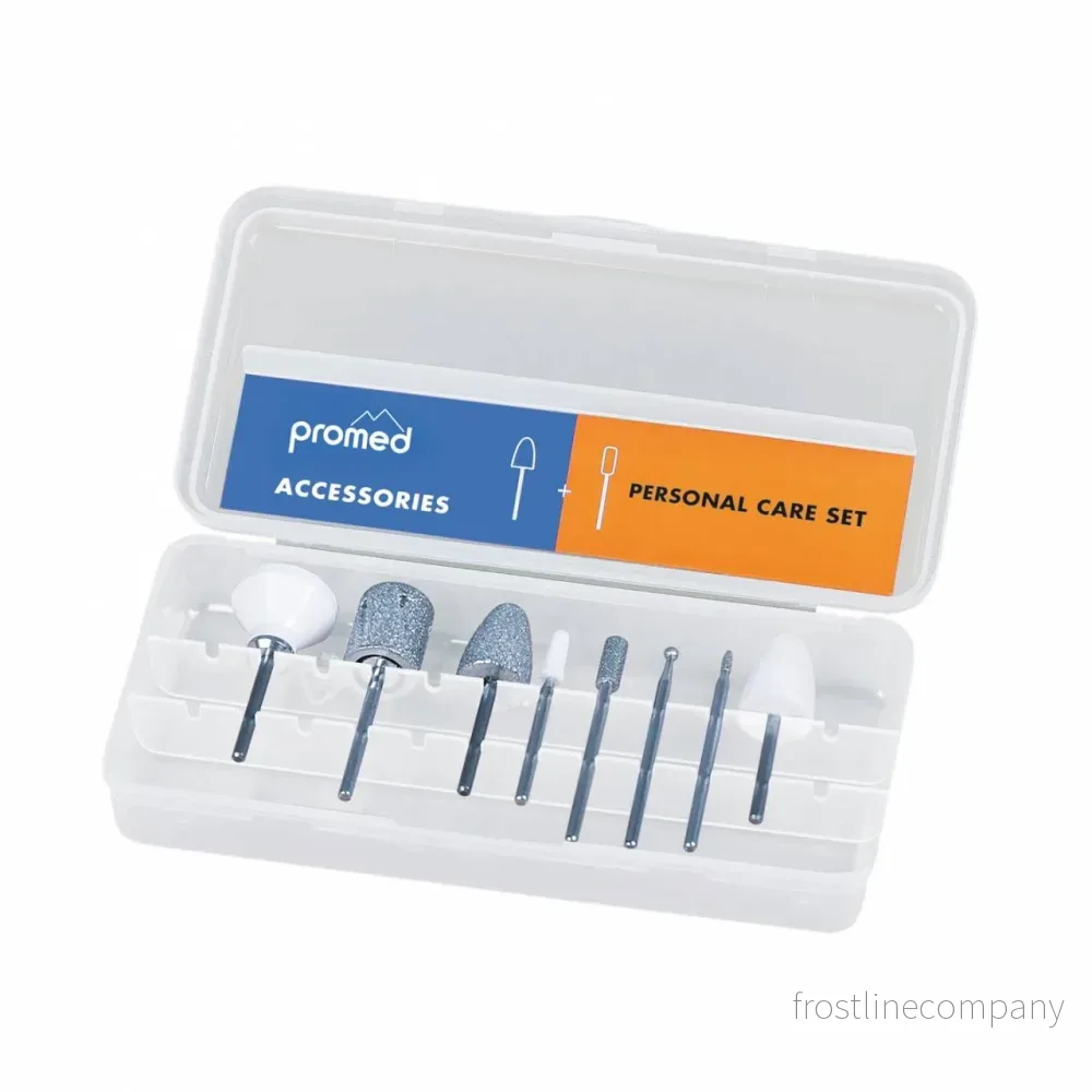Promed Bitsset Personal Care för nagelslip Promed Bitsset Personal Care för nagelslip