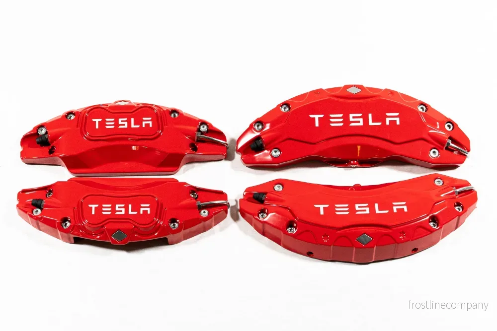 Tesla Model 3 – Performance-bromsokskåpor Tesla Model 3 – Performance-bromsokskåpor