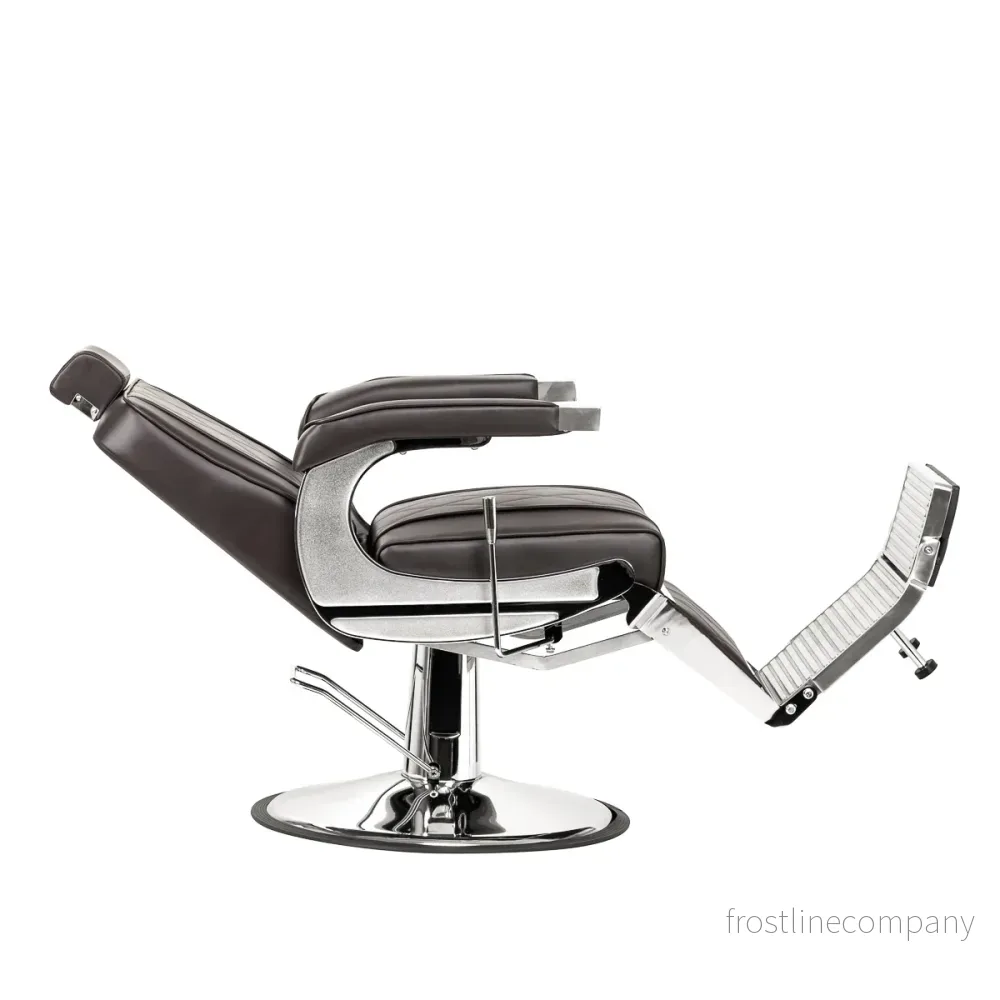 Barberstol Hair System BM88066 - Brun - Bild 3