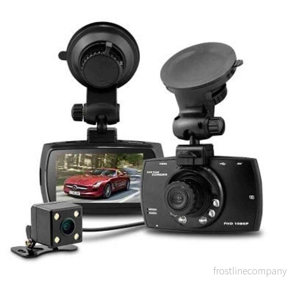 G30B 2CH Dual IR Full HD dashcam G30B 2CH Dual IR Full HD dashcam