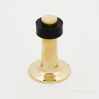Dörrstopp 252-70 olackad mässing Dörrstopp 252-70 olackad mässing