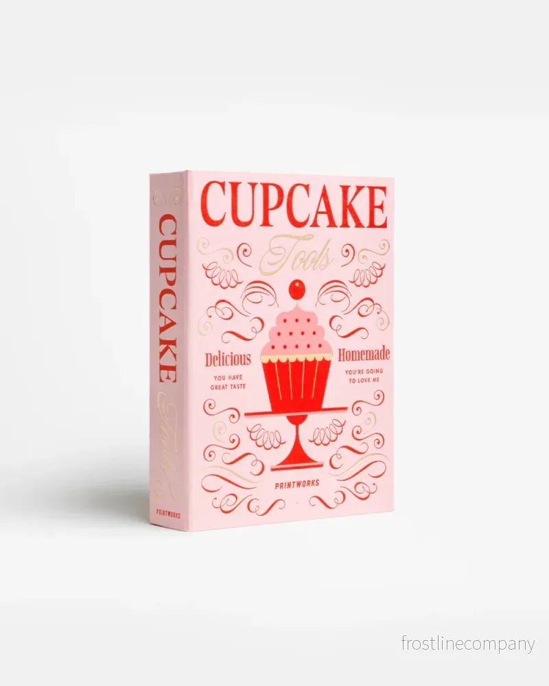 The Essentials – Cupcake kit från Printworks