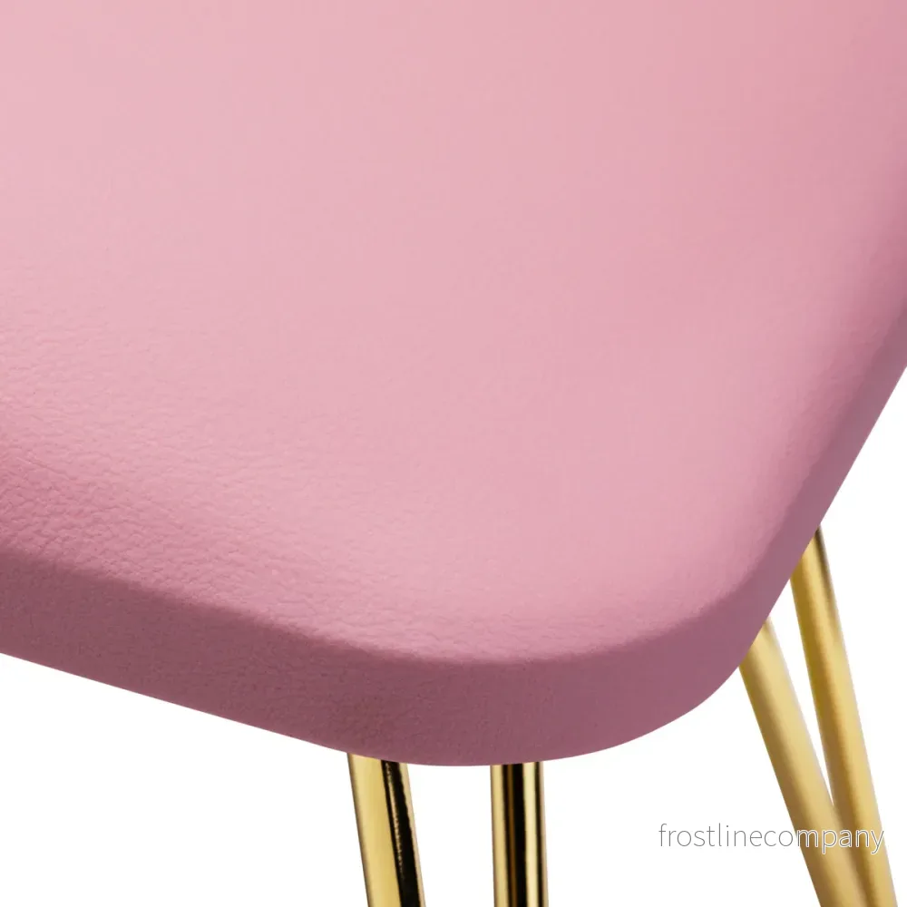 Armstöd naglar Momo 6-M Guld Rosa - Bild 3