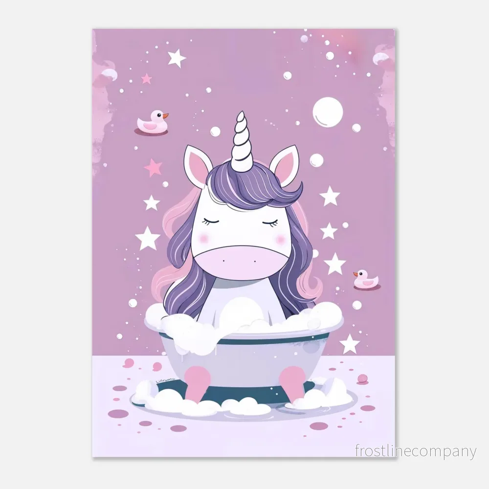 Unicorn Drömbad - Bild 2